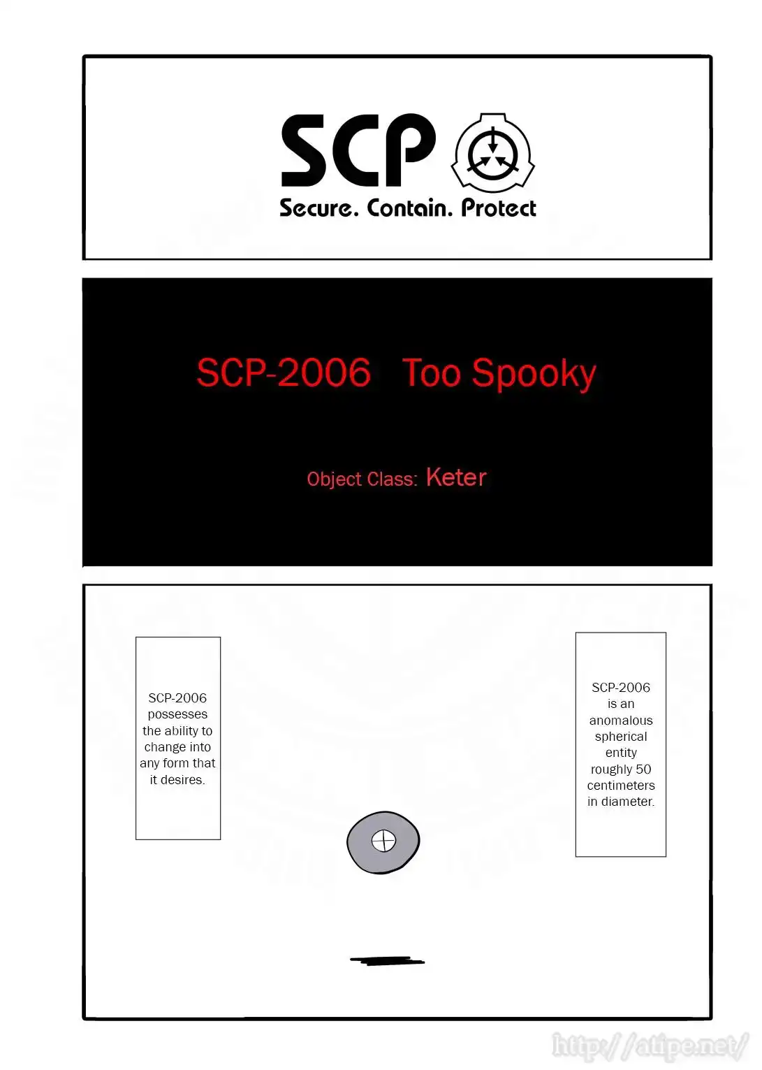 Oversimplified SCP Chapter 32 1